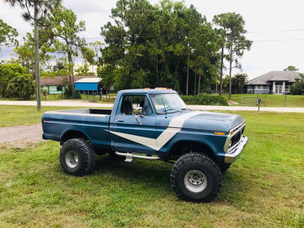 Ford Monster Truck for Sale - (FL)